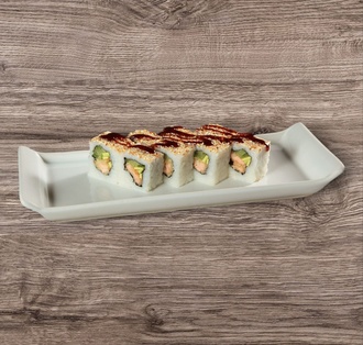Sake Ten Roll (8 Pcs.) görseli