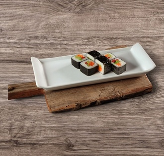 Vegan Maki Roll (6 Pcs.) görseli