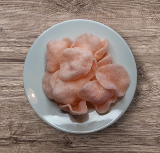 Karides Cipsi görseli