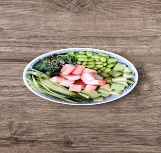 Kani Chirashi Bowl görseli