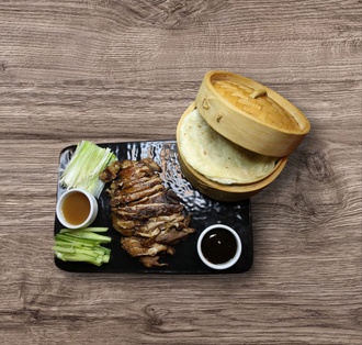 Kızarmış Pekin Ördeği (Çeyrek) görseli