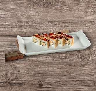 Crunchy Suzuki Roll (8 Pcs.) görseli