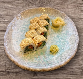 Wakame Vegan Roll (8 Pcs.) görseli