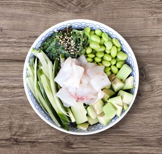 Suzuki Chirashi Bowl görseli