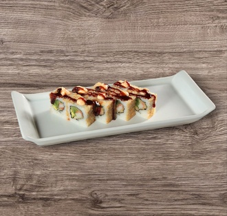Crunchy Ebi Roll (8 Pcs.) görseli