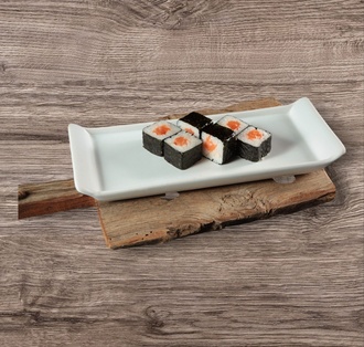 Sake Maki Roll (6 Pcs.) görseli