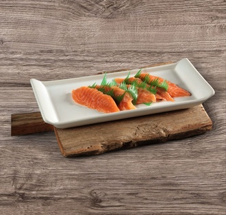 Sake Sashimi (5 Pcs.) görseli