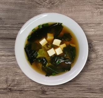 Miso Çorbası görseli