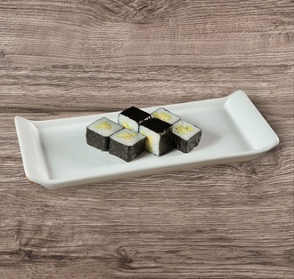 Avokado Maki Roll (6 Pcs.) görseli