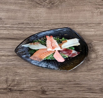 Sashimi Salatası görseli