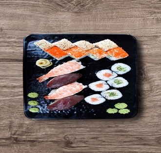 King Sushi Set (18 Pcs.) görseli