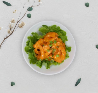Angry Shrimps (10 Adet) görseli
