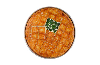 Ispanaklı Peynirli Börek (1,5 Kg.) görseli