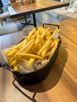 Patates Kızartması görseli