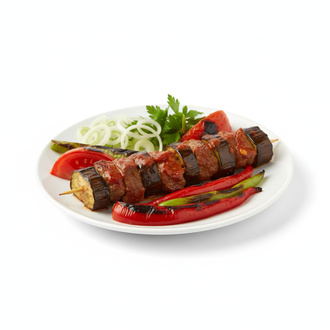 Patlıcanlı Kebap görseli