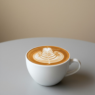 Cappuccino görseli