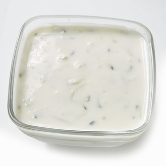 Cacık görseli