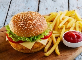 Bol Bol Burger Menü görseli