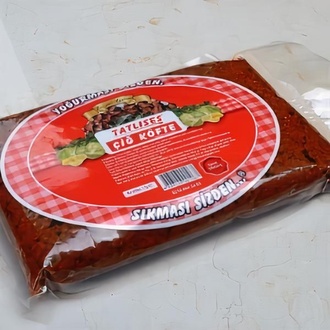 Çiğ Köfte (1 Kg.) görseli