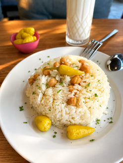 Pirinç Pilavı görseli