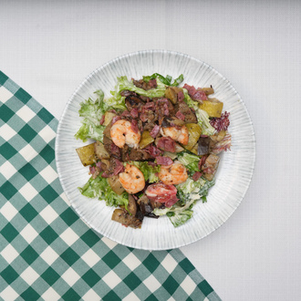 İnsalata Americano görseli