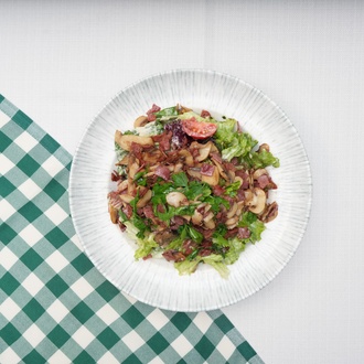 İnsalata Al Funghi görseli