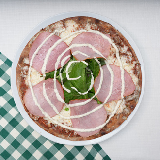 Glütensiz Carpaccio (32 Cm.) görseli