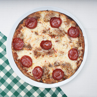 Vegan Al Salame (32 Cm) görseli