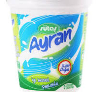 Sütaş Ayran (300 Ml) görseli