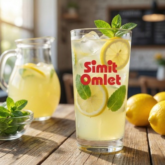 Ev Yapımı Limonata görseli