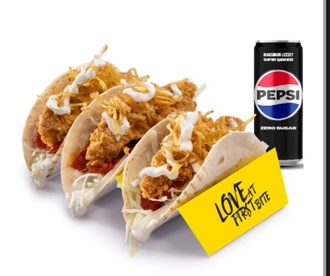 Favorim Taco görseli