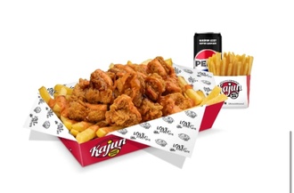 Popcorn Chicken görseli