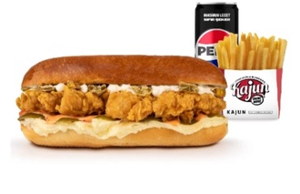 Fire Hot Dog Menü görseli