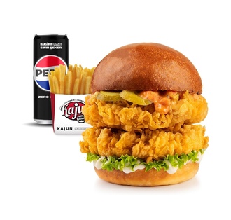 Tower Burger görseli