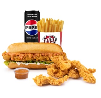 Süper İkili Menü görseli