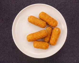 Patates Kroket (6 Adet) görseli