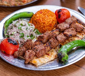 Kuzu Şiş görseli