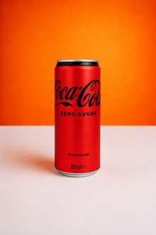 Coca-cola Zero Sugar (33 Cl.) görseli