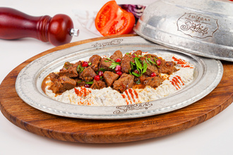 Boğaz Kebabı görseli