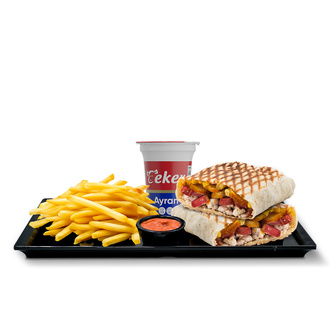 Takos Combo Menü görseli