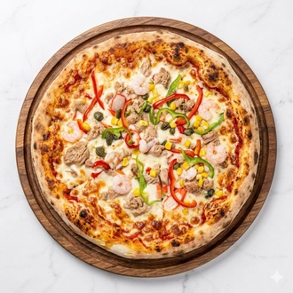 Kalypso Pizza (Büyük Boy) görseli