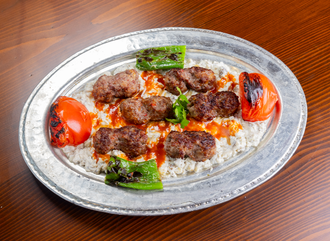 Alinazik Kebap (Et Şişten) görseli