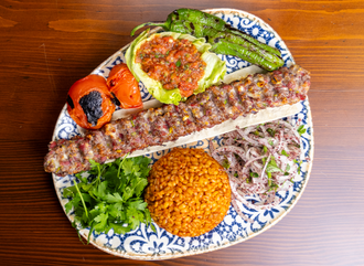 Topkapı Kebap görseli