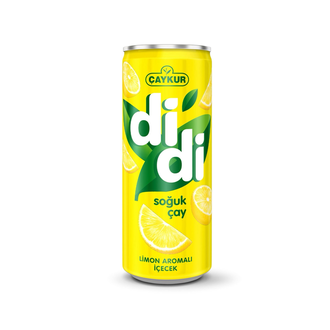 Didi Ice Tea Limon (330 Ml ) görseli