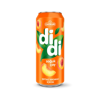 Didi Ice Tea Şeftali (500 Ml ) görseli