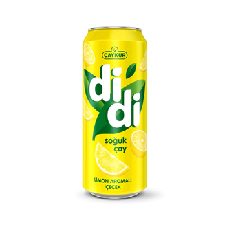 Didi Ice Tea Limon ( 500 Ml ) görseli