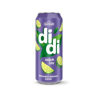 Didi Ice Tea Bergamot (500 Ml) görseli