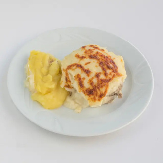 Kaşarlı Köfte görseli