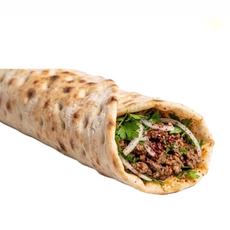 Ciğer Dürüm görseli