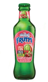 Karpuz &Çilek Maden Suyu (200 Ml.) görseli